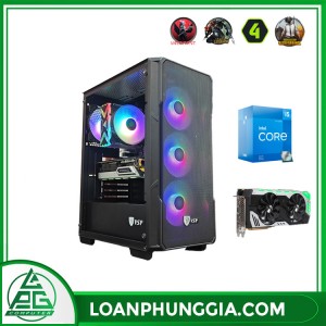 [ SALE ] Bộ PC Gaming  Đồ Họa  Dựng Phim  Stream CPU 12400F VGA 2070 Super . Tặng Ngay 300k khi mua màn hình