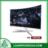 man-hinh-cong-lcd-thinking-vsp-27-inch-75hz-cm2701-trang/den - ảnh nhỏ 2