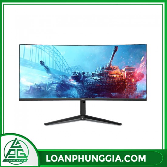 MÀN HÌNH CONG ULTRAWIDE GAMING VSP VA3416WC 165HZ