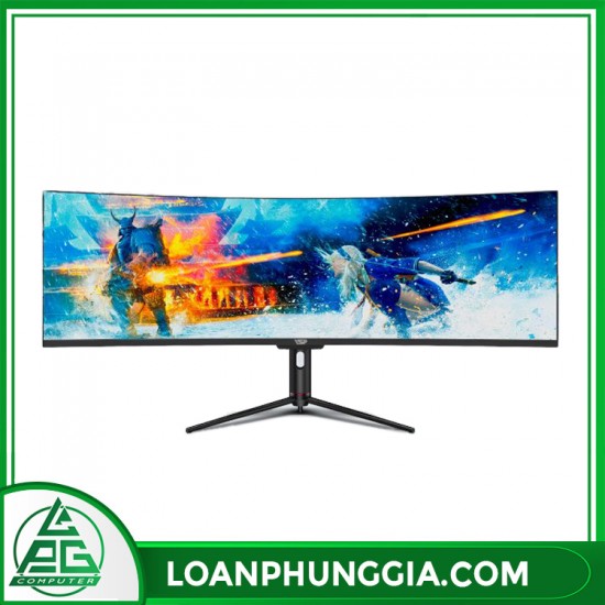 MÀN HÌNH CONG ULTRAWIDE GAMING VSP VA4914DC 144HZ