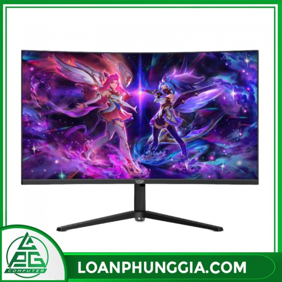 MÀN HÌNH CONG GAMING VSP VG325CQ 165HZ QHD