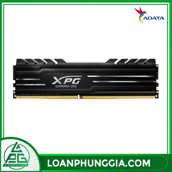 RAM Desktop Adata XPG Gammix D10 8GB (1x8GB) DDR4 2666MHz 
