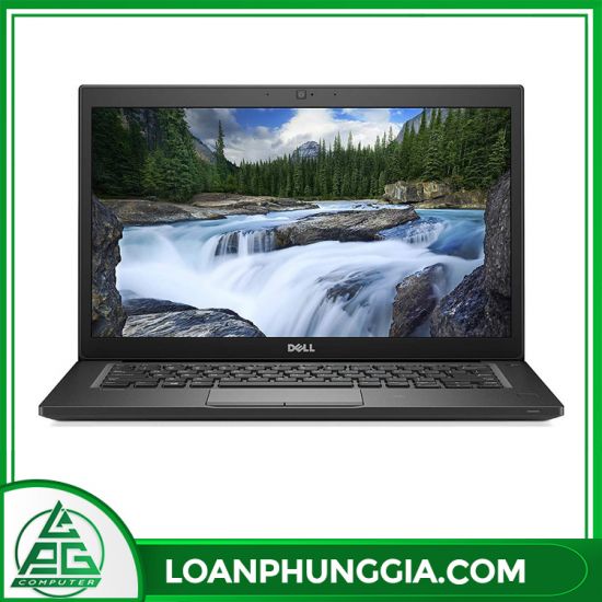 Laptop Cũ Dell Latitude 7490 i5 – 8250U/ 8350U| RAM 8GB| SSD 256GB| 14.0 FHD| CARD ON
