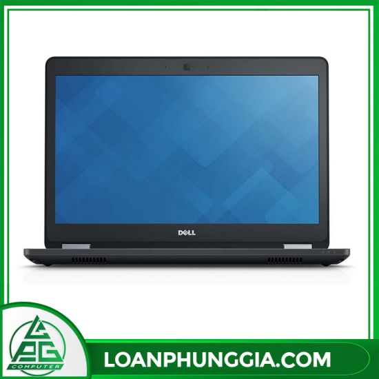Laptop Cũ Dell Latitude E5470/ i5*6300u/ RAM 8G/ Ổ SSD 256GB/ MÀN 14.0 HD