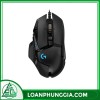 chuot-may-tinh-logitech-g502-hero-gaming-black - ảnh nhỏ  1