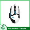 chuot-may-tinh-logitech-g502-hero-kda-blackwhite-910-006099 - ảnh nhỏ  1