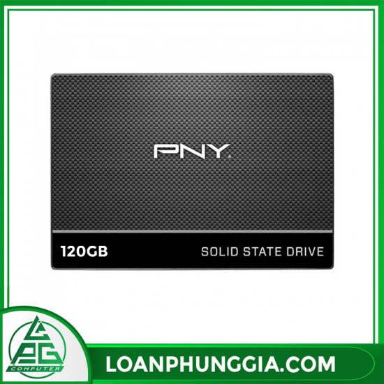 Ổ cứng SSD PNY CS900 2.5 120GB
