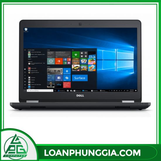 Laptop cũ Dell Latitude E5480/ i5*7300U/ RAM 8G/ Ổ SSD 256GB/ MÀN 14.0 FHD/Card On