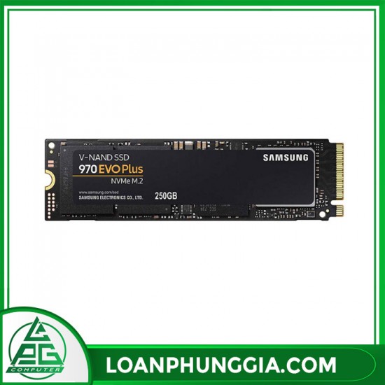 Ổ cứng SSD Samsung 970 Evo Plus M.2 250GB 