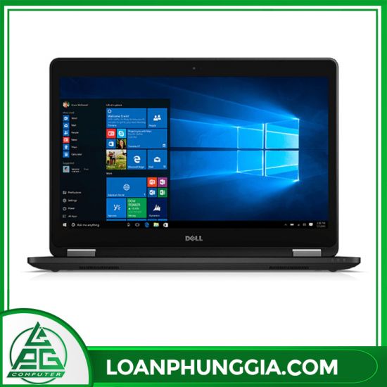Laptop Cũ Dell Latitude E7470| i5- 6300U| RAM 8G| SSD 256GB| MÀN 14.0 HD