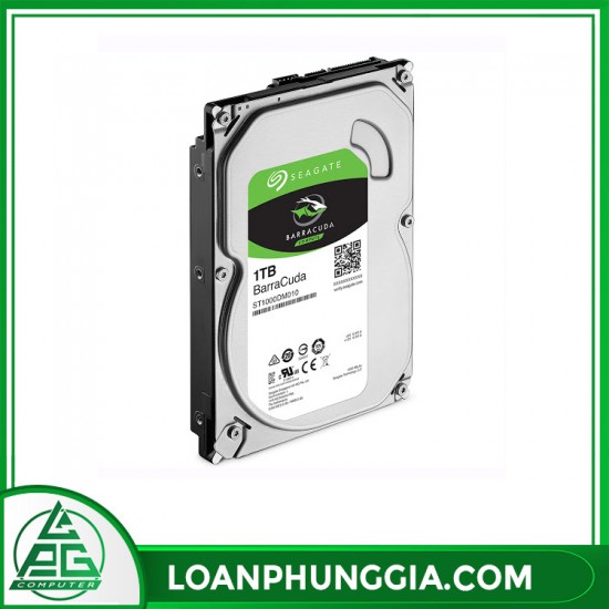 Ổ cứng HDD Seagate 1TB Barracuda 2.5inch SATA 3 - ST1000LM048