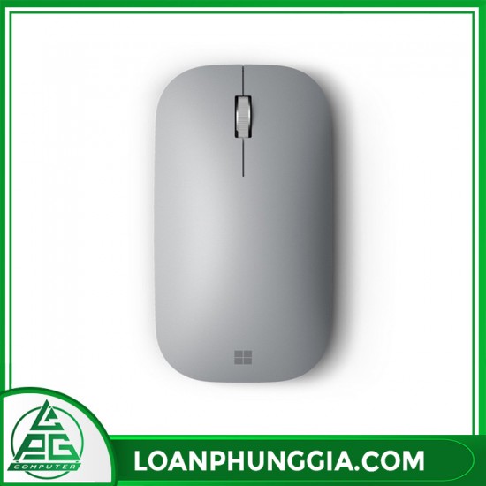 Chuột Surface Mobile Mouse - Bạc - New