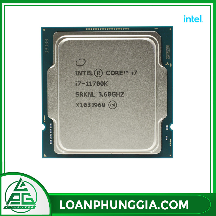 Intel Core i7-11700K SRKNL 8C 3.6GHz 売上値下げ - aguapreta.pe.gov.br