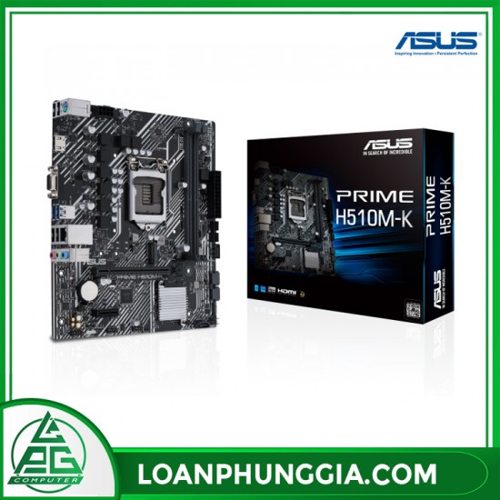 ASUS PRIME H510M-K 