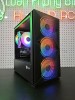 case-vsp-gaming-mid-tower-b709-den-kem-4fans-led - ảnh nhỏ 3