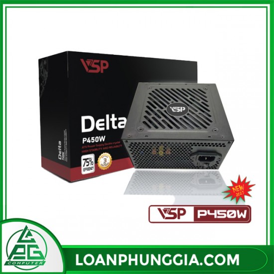 Nguồn VSP Delta P450W