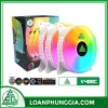 combo-3-fan-hub-vsptech-led-rgb-v400c-den-trang-hong-xanh - ảnh nhỏ 2