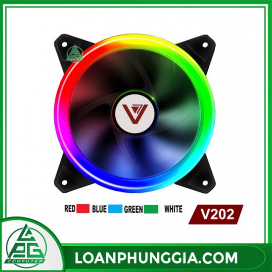 Fan-led-2-mặt-VSP-V202