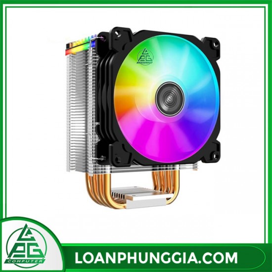 TẢN NHIỆT KHÍ CPU JONSBO CR-1400 RGB