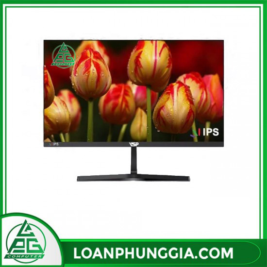 Màn hình VSP IPS 24inch tràn viền V2407S , 75Hz , IPS