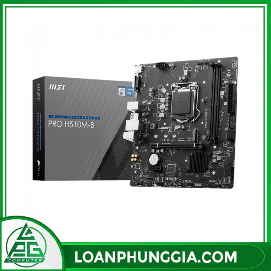 Mainboard MSI PRO H510M-B