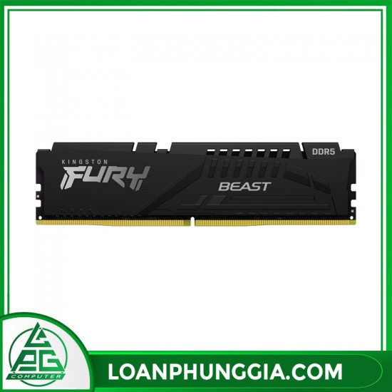 Ram Kingston Fury Beast 16GB DDR5 5200MHz (1x16GB)