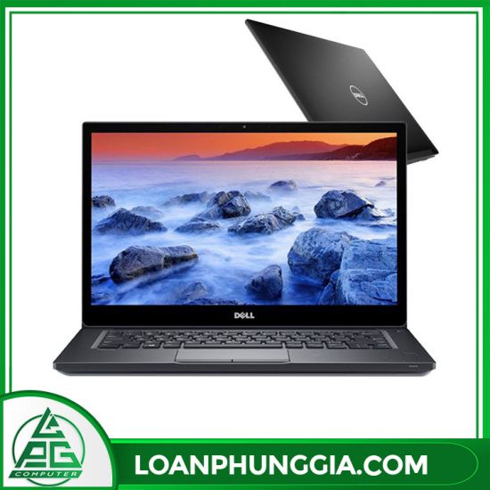 Laptop Cũ Dell Latitude 7480/ i5-6300U/ RAM 8G/ Ổ SSD 256GB/ MÀN 14.0 Full HD/ Card On