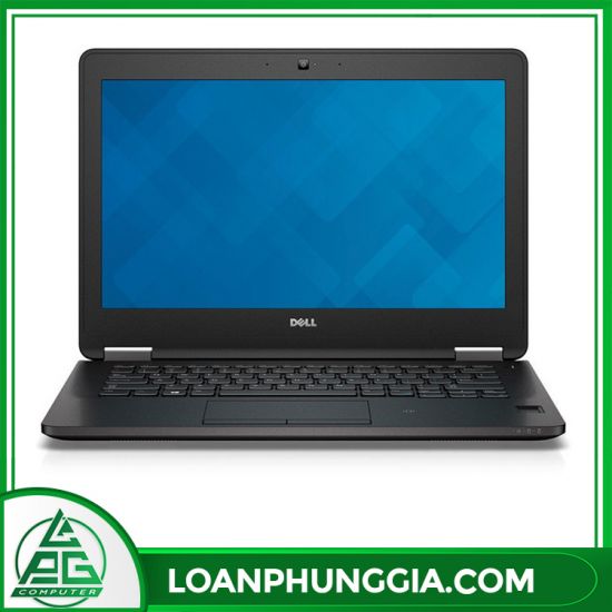 Laptop Cũ Dell Latitude e7270 / i5-6200/6300U/ RAM 8G/ Ổ SSD 256GB/ MÀN 12.5 HD