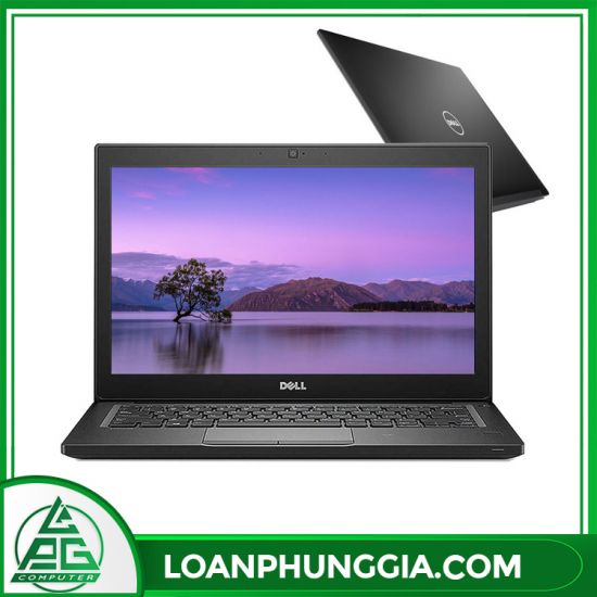 Laptop Cũ Dell Latitude e7280 / i5*6300U/ RAM 8G/ Ổ SSD 256GB/ MÀN 12.5 HD
