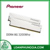 ram-pioneer-ddr4-8gb-3200mhz-u-dimm-tan-nhiet-thep-bac - ảnh nhỏ  1